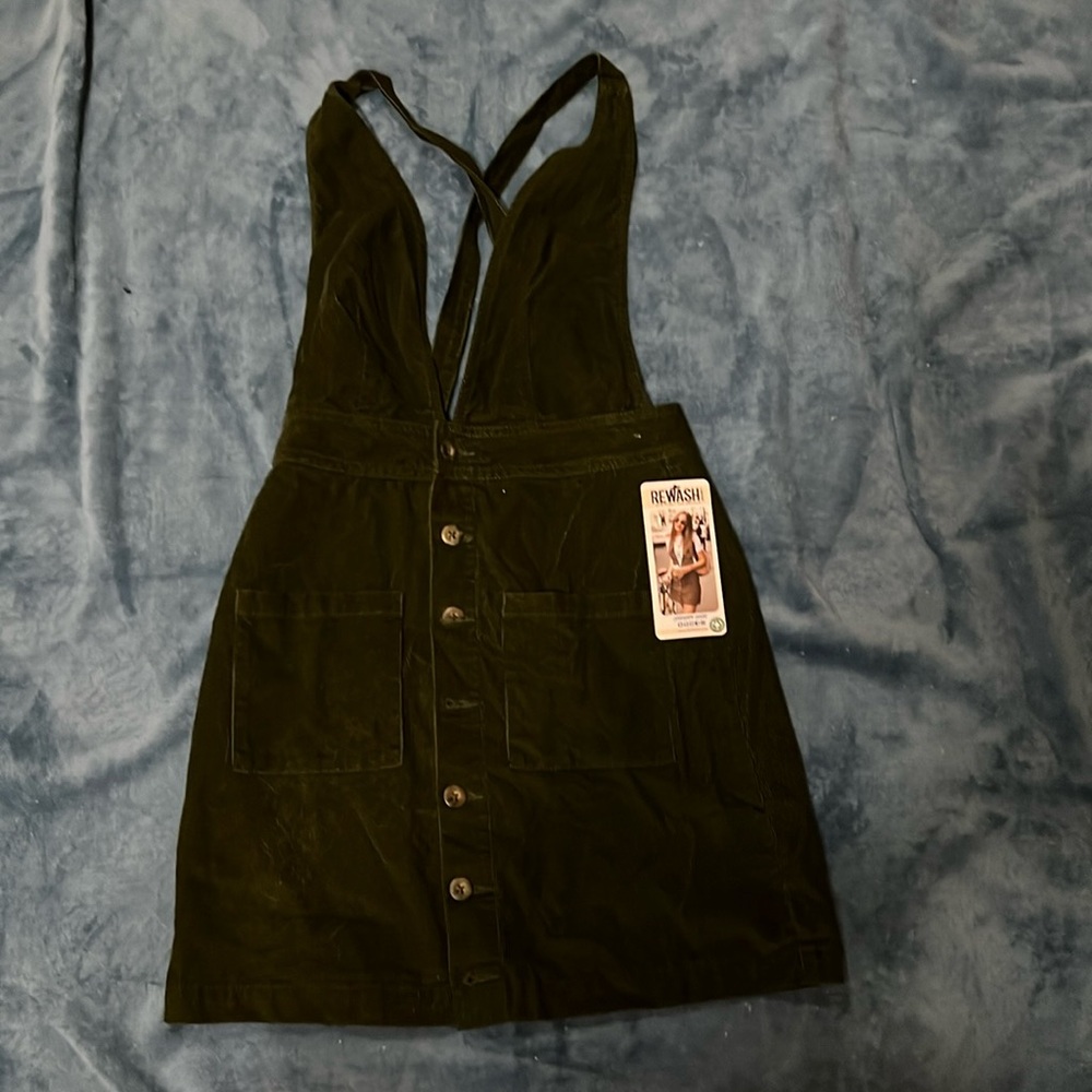 Rewash Overall dress
